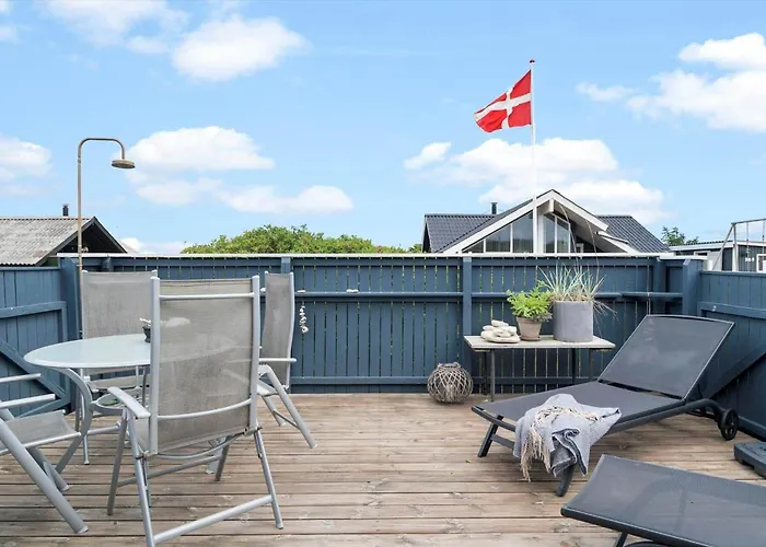 Prázdninový dům 201-harboore-vejlby-klit-263 *